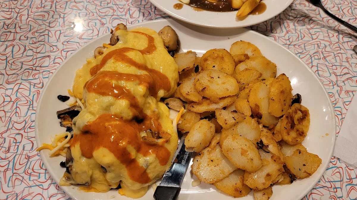 Eggs Benedict