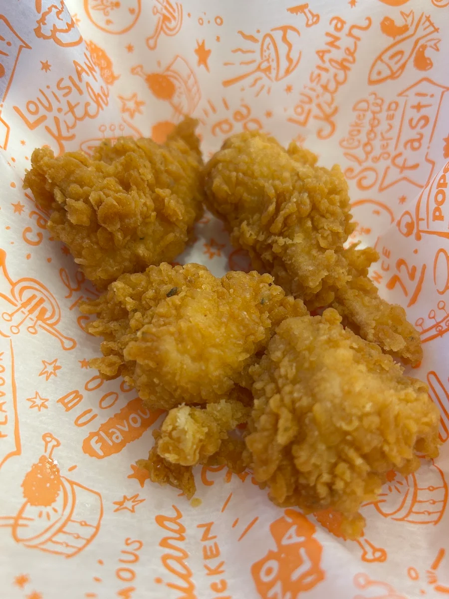Chicken Bites