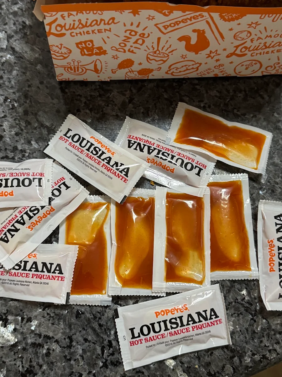 Louisiana Hot Sauce