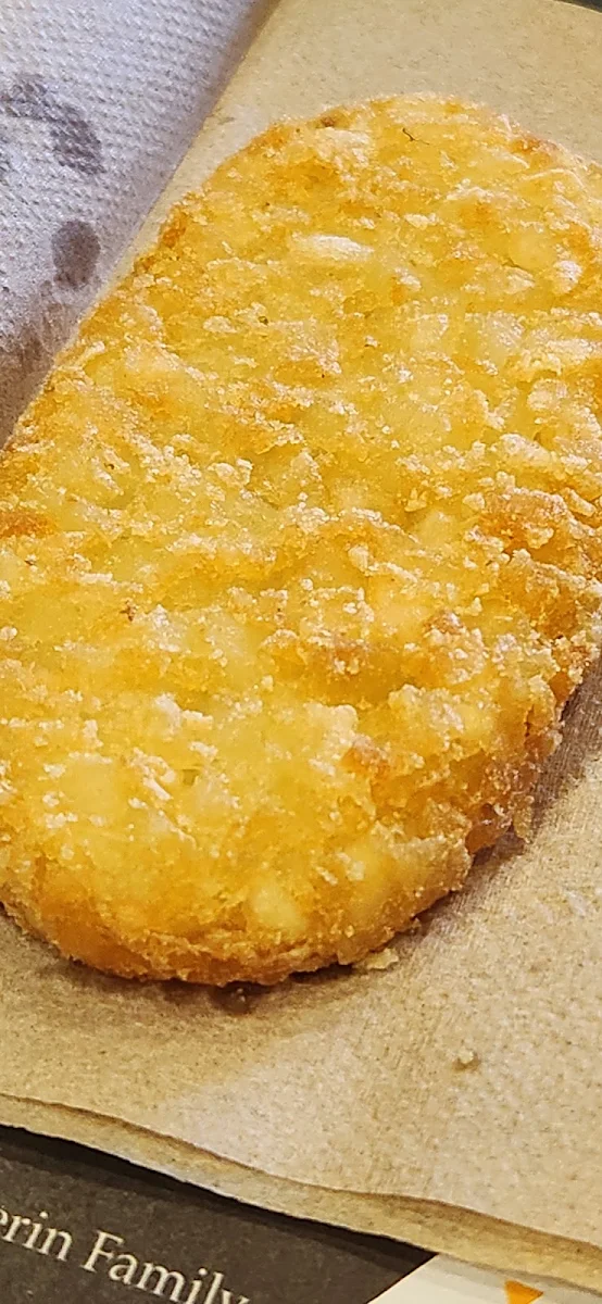 Hash Browns