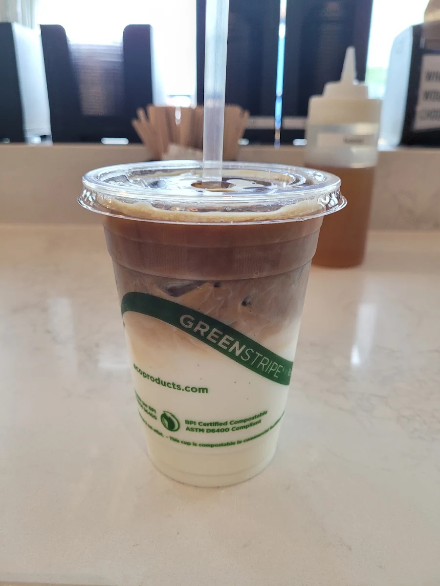 Iced Latte