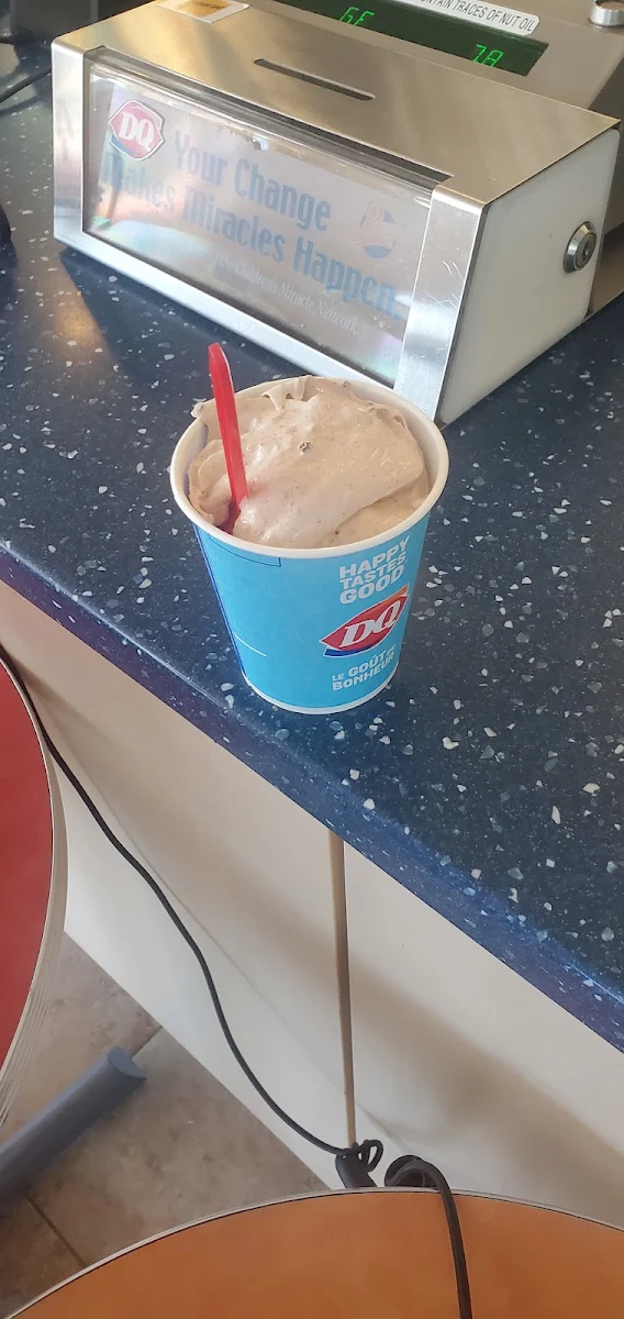 Peanut Buster Parfait