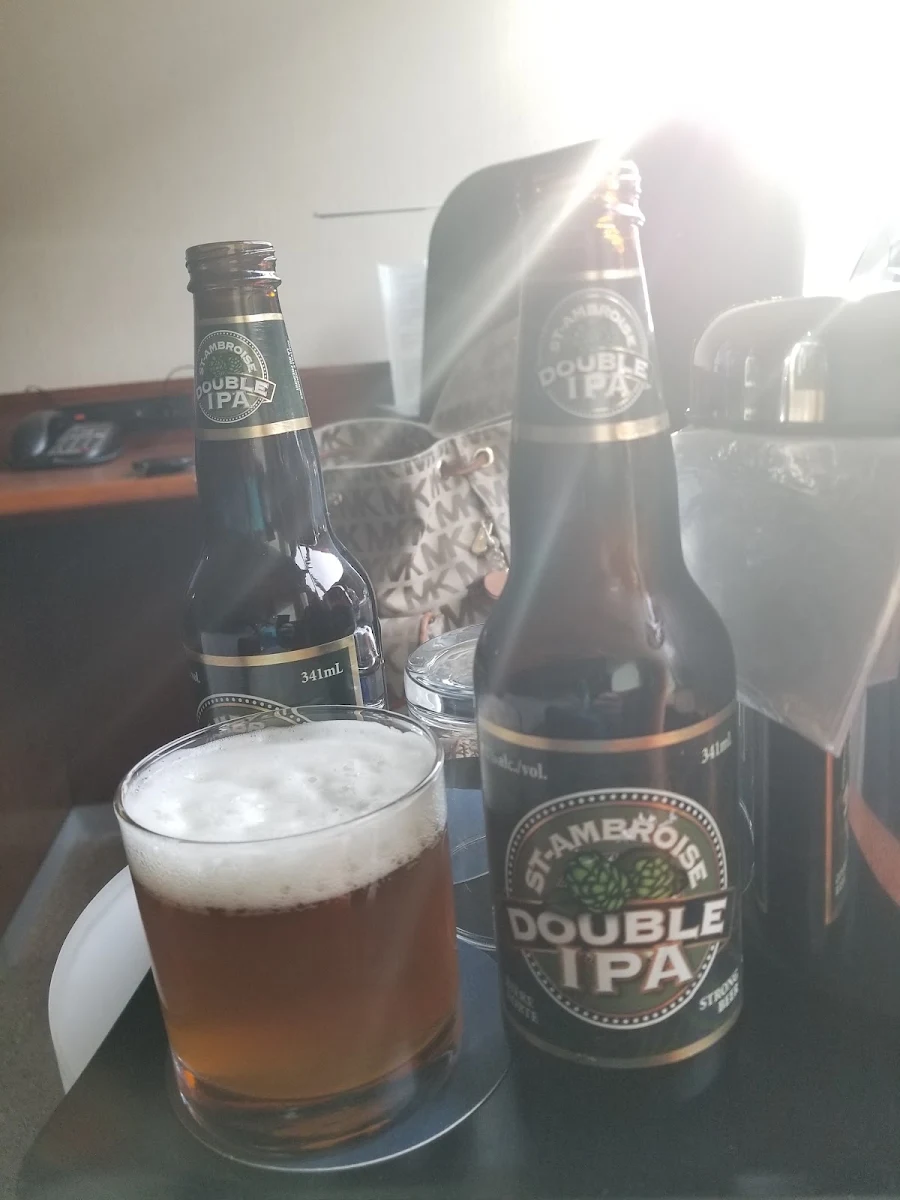 St-Ambroise Double IPA
