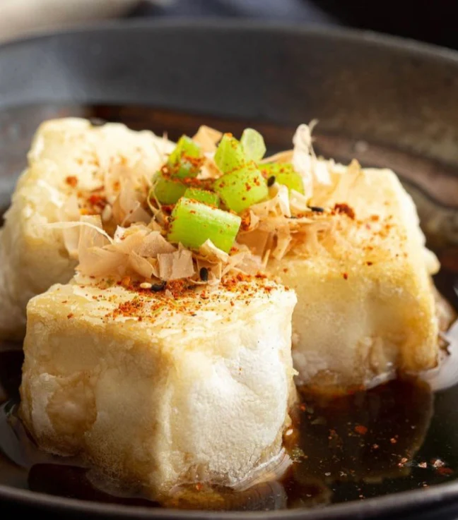 Agedashi Tofu