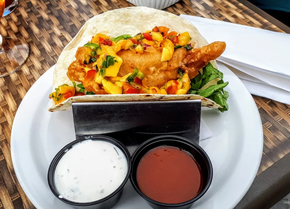 Fish Tacos