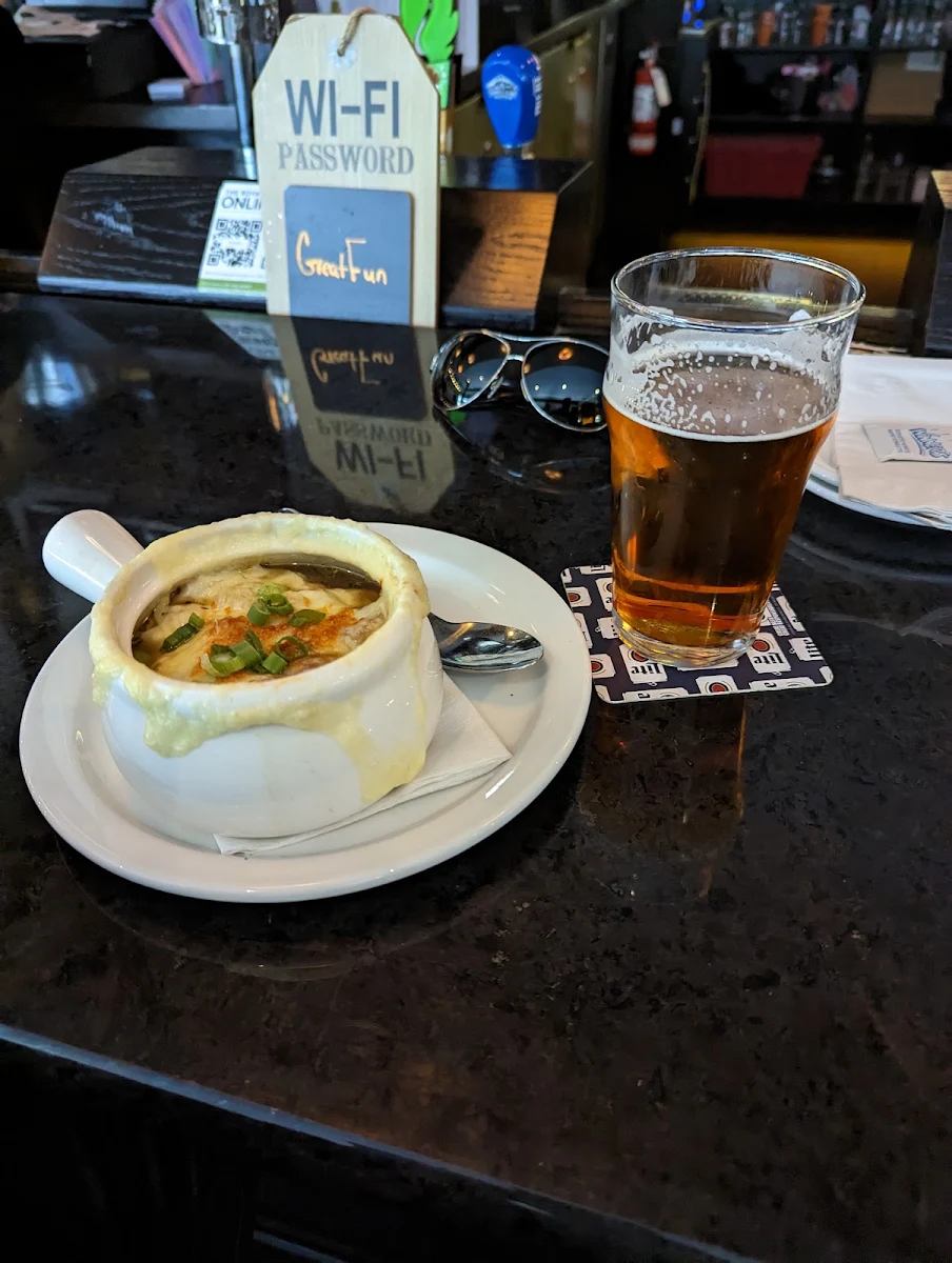 French Onion Soup