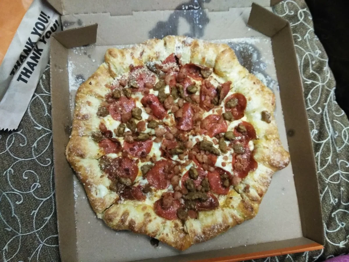 Crust Pizza