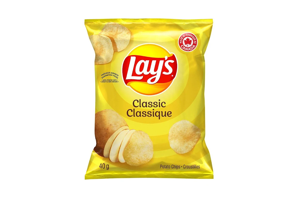 Lay's Classic