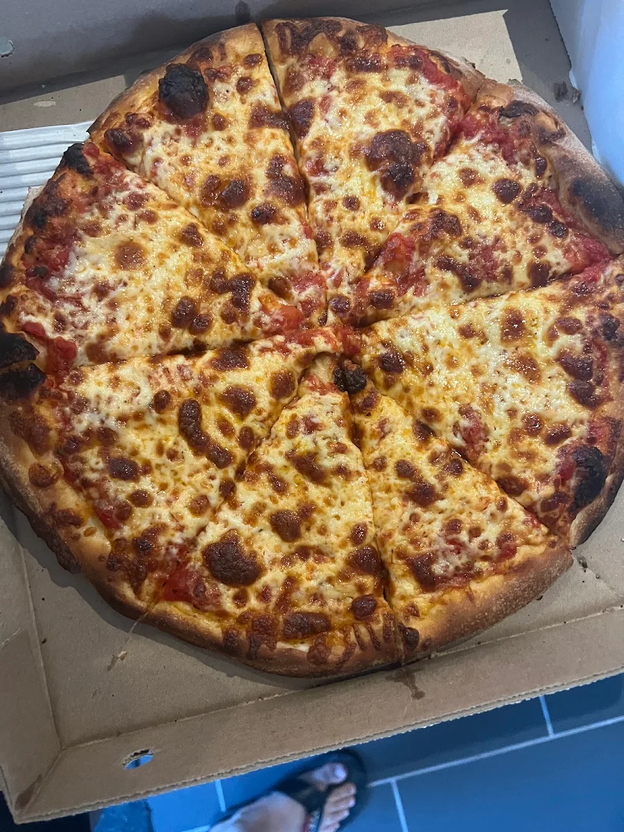 Cheese Pizza