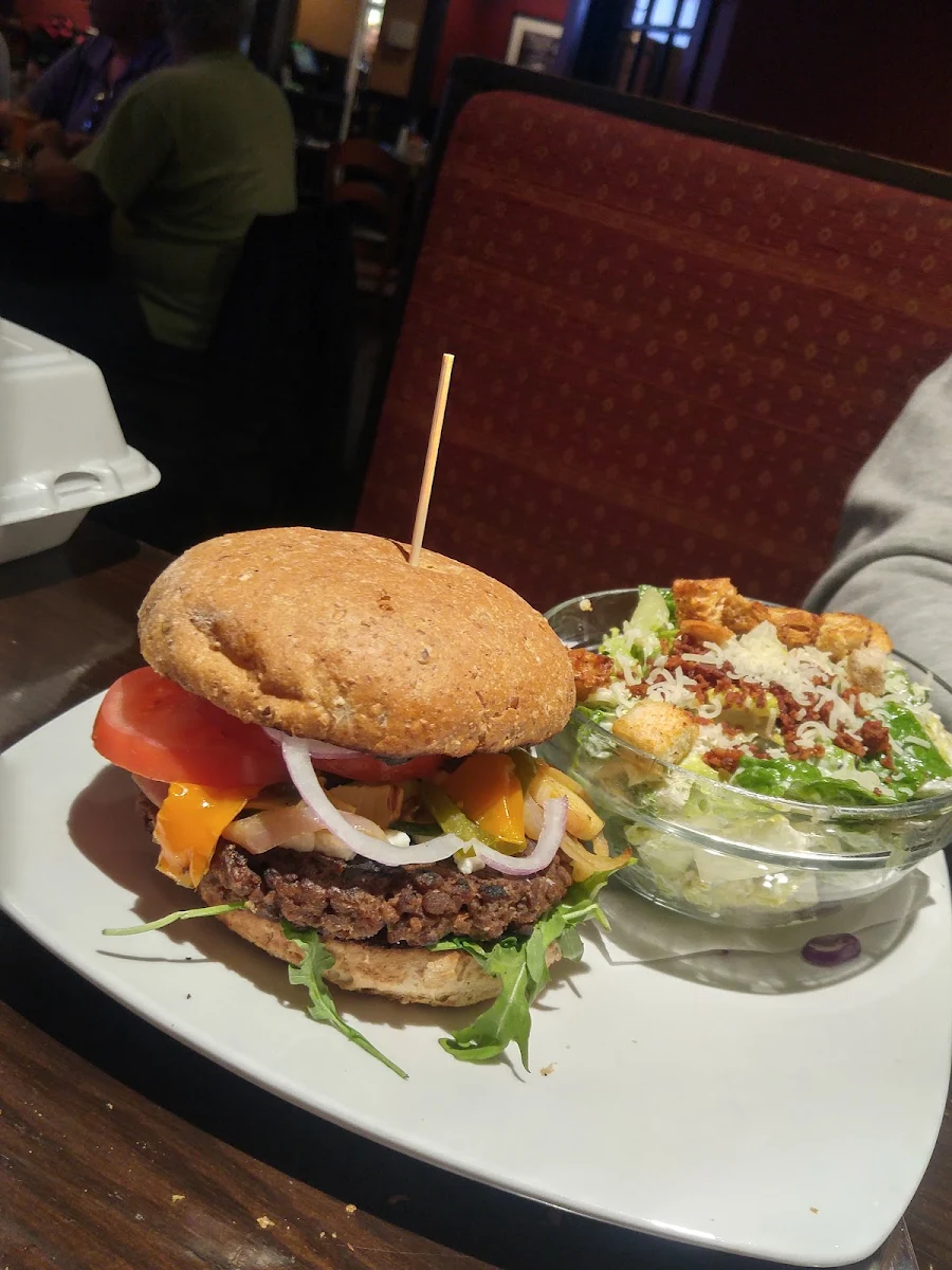 Veggie Burger