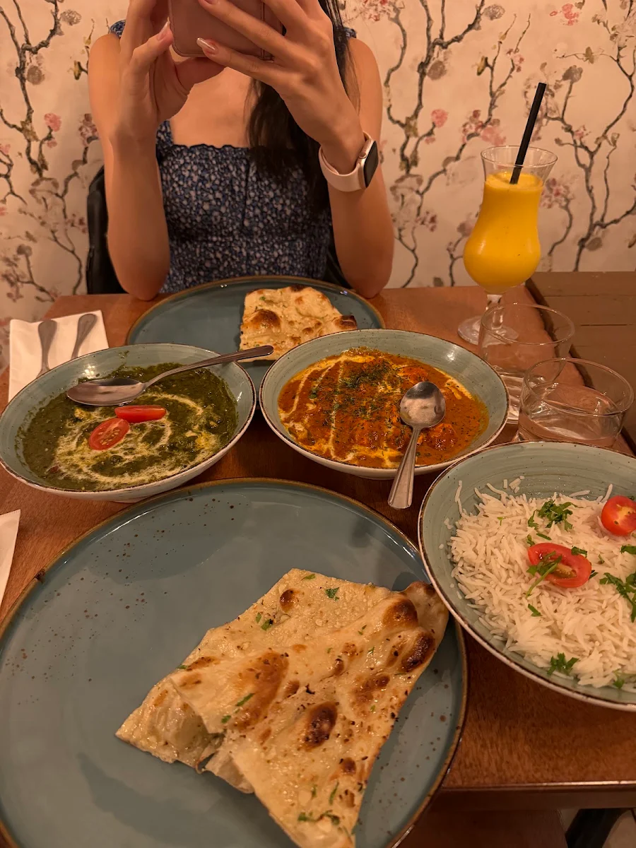 Chur Chur Naan