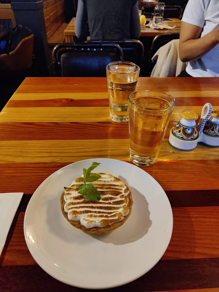 Lemon Meringue Pie