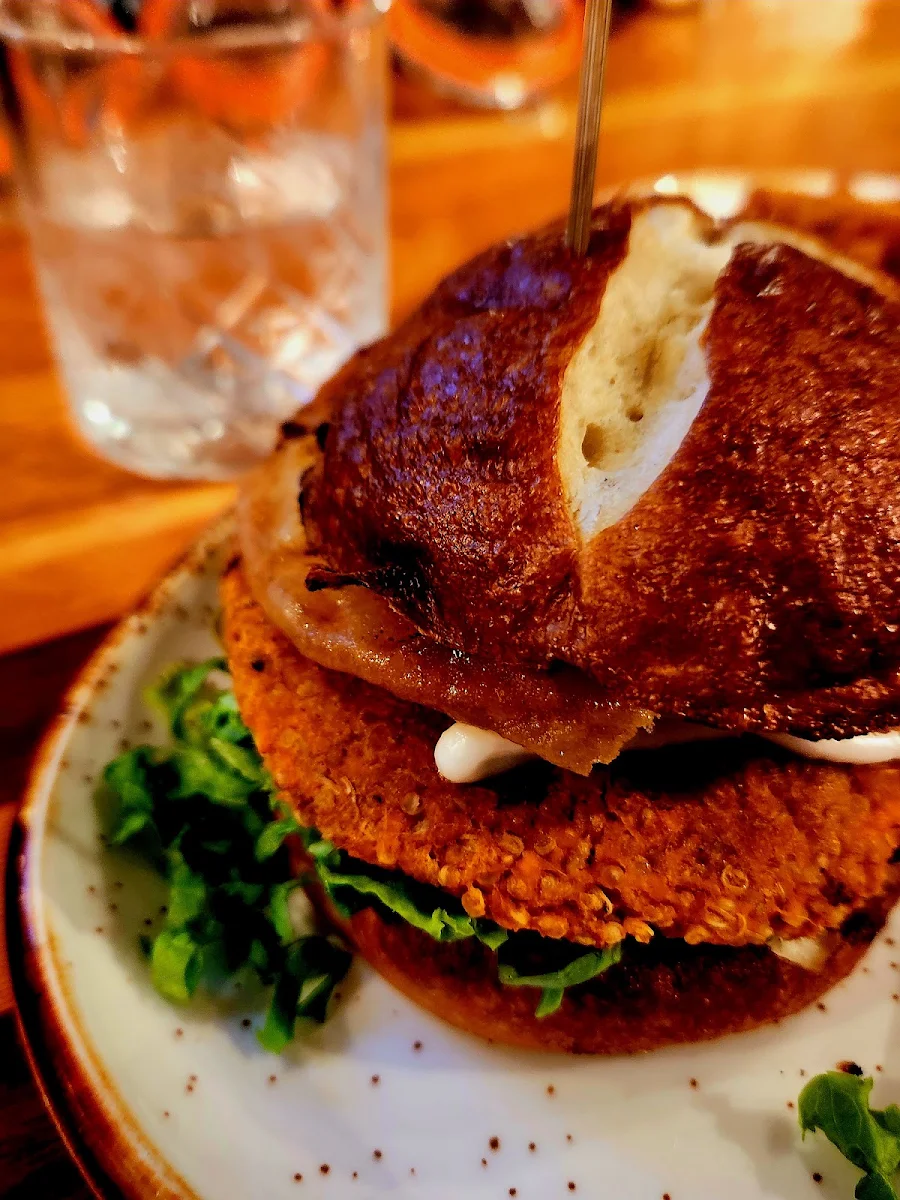 Veggie Burger