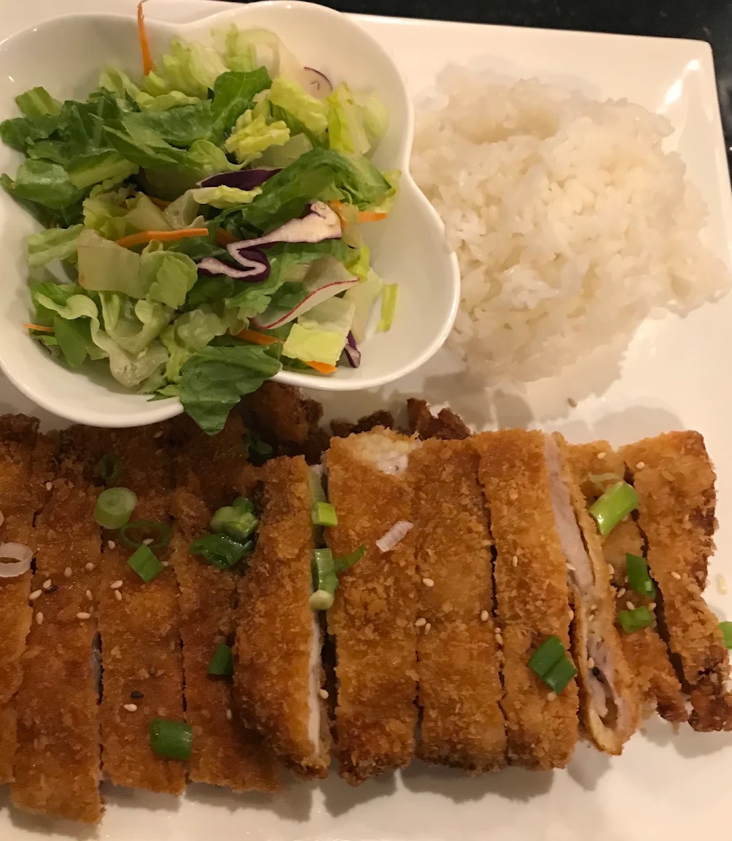 Chicken Katsu