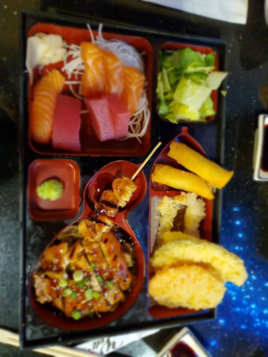 Sashimi Combo C