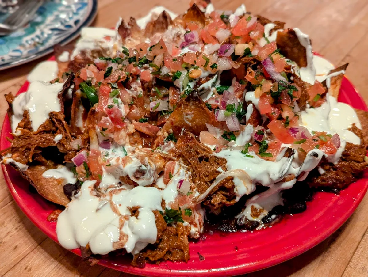 Highlights, Zicatela Mexican Restaurant