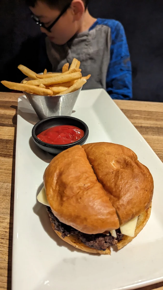Chop Burger