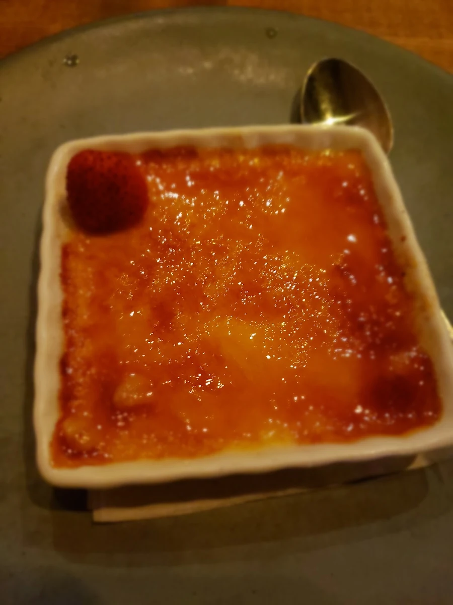 Creme Brulee