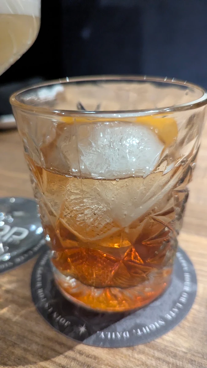 Old Fashioned
