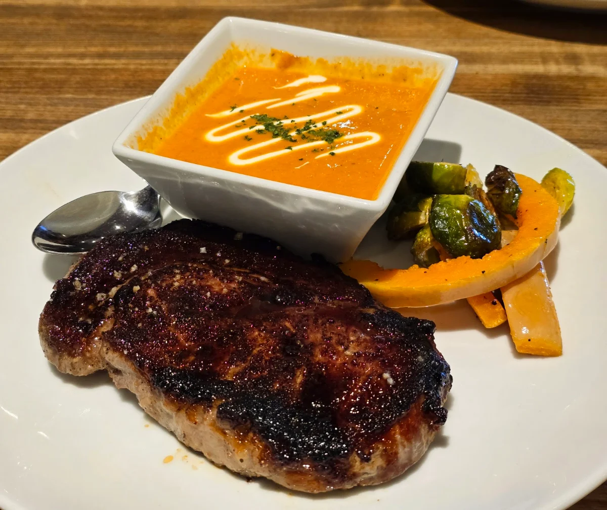 Rib Eye Steak