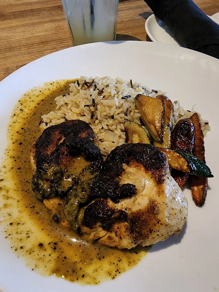 Roasted Chicken
