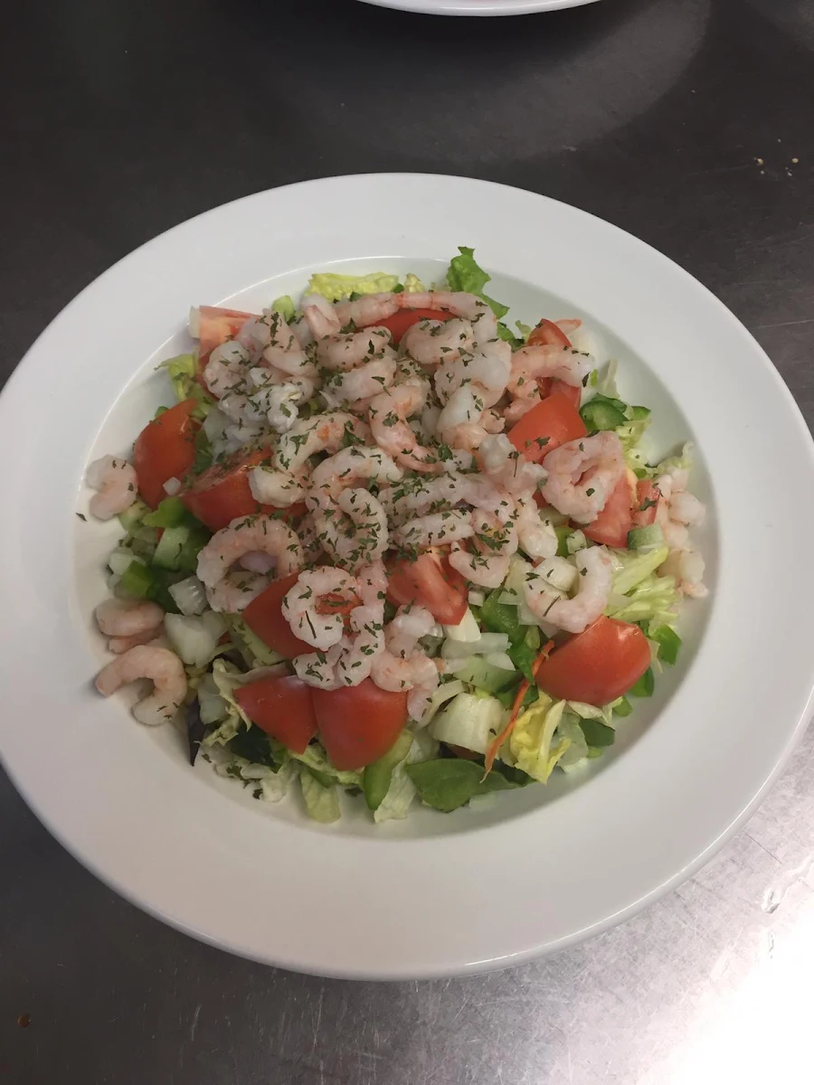Salade Crevettes Frais