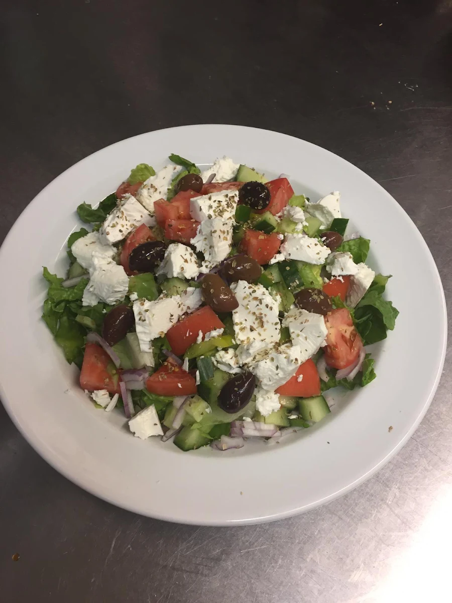 Salade Grecque