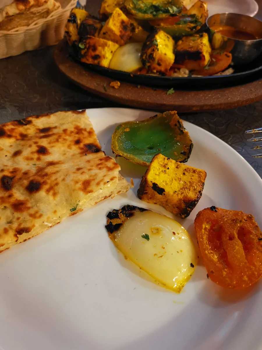 Paneer Tikka Masala