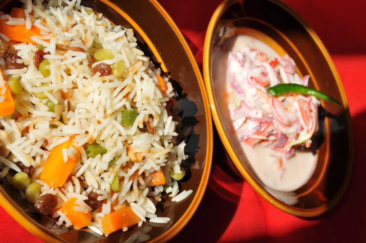 Veg Biryani