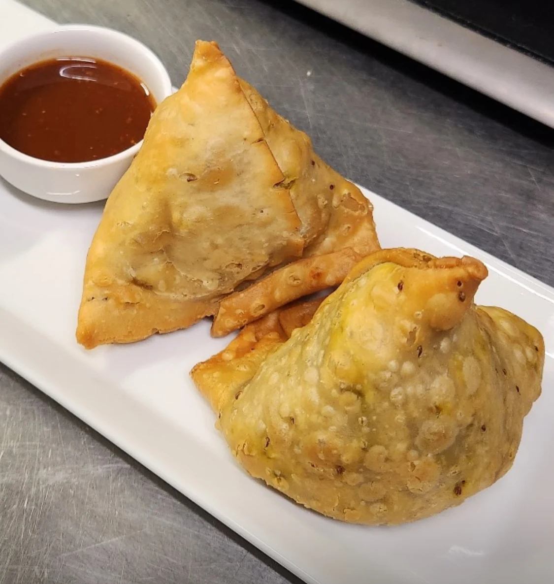 Vegetable Samosa