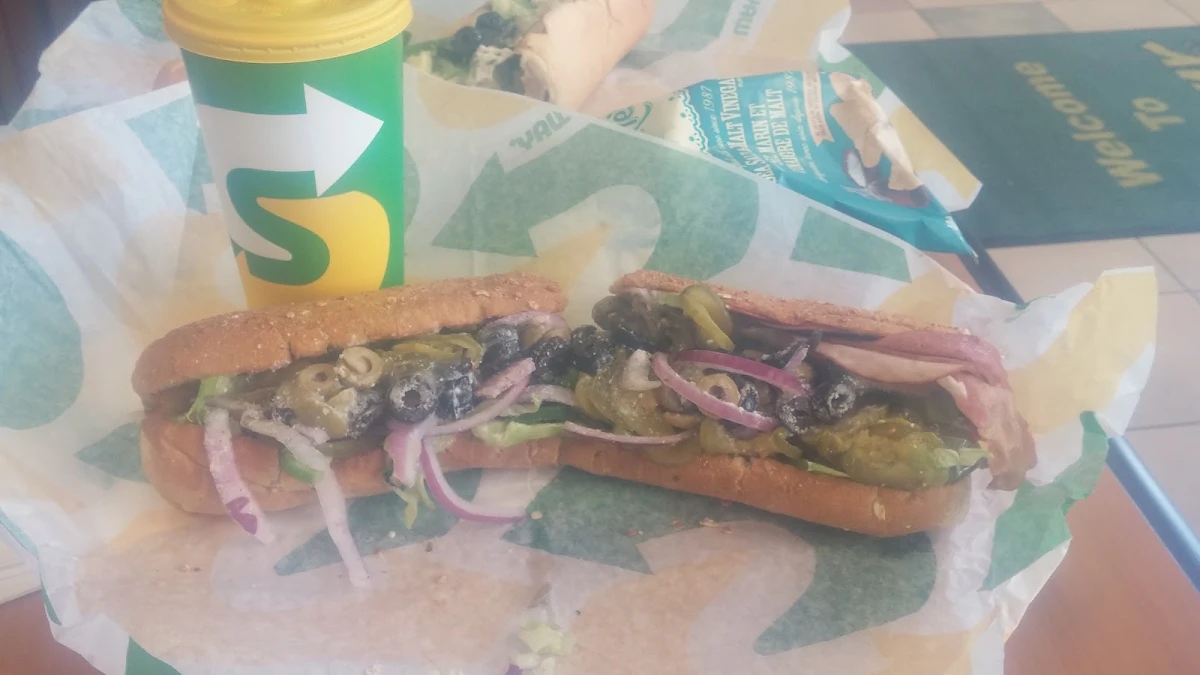 Veggie Delite