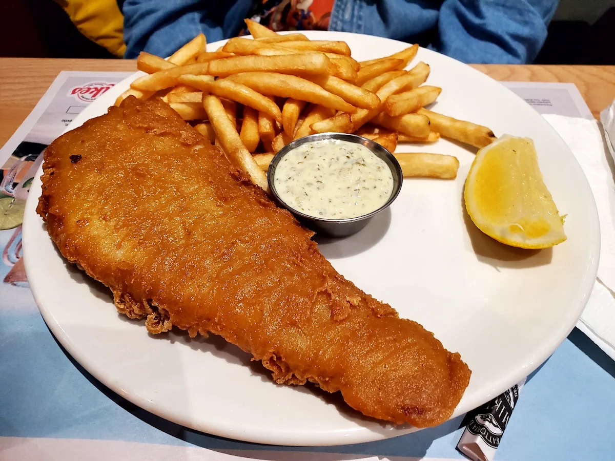 Duetto Fish & Chip Fish & Chips Duetto