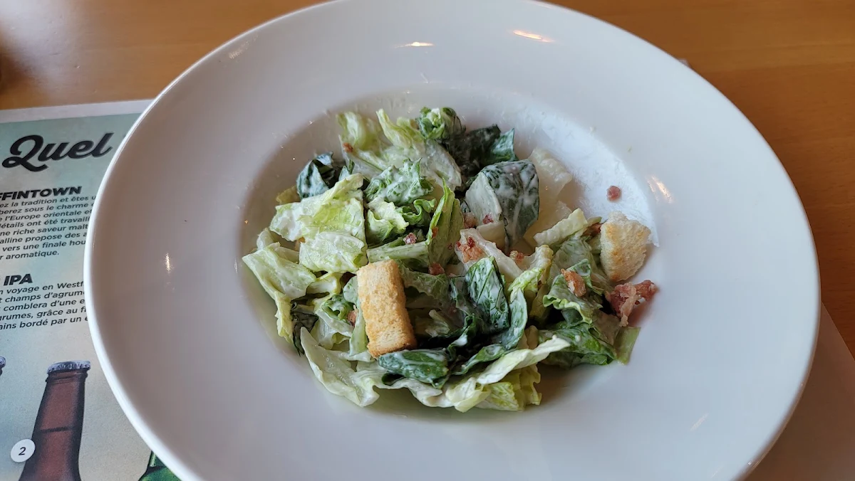 Salade César