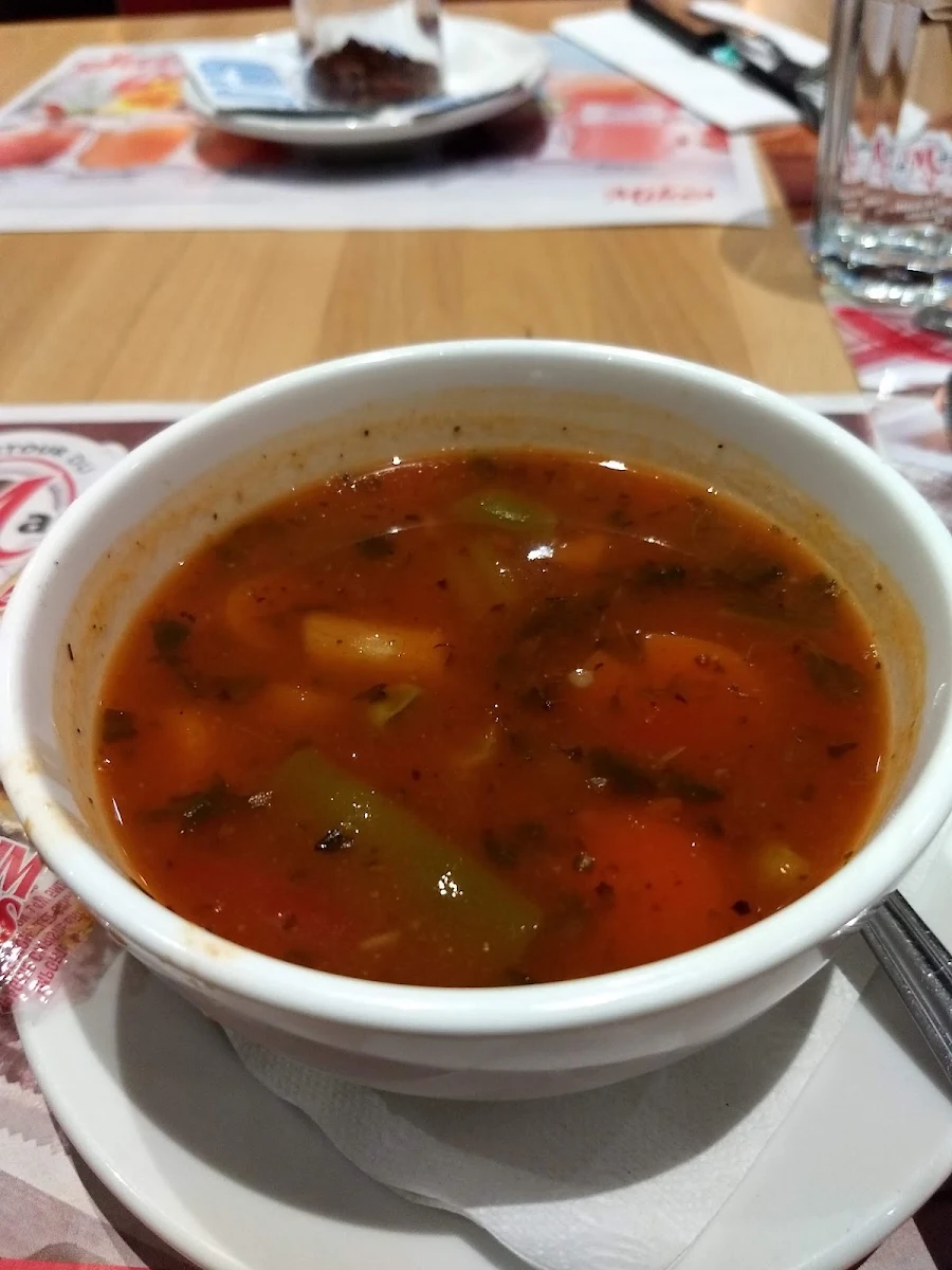 Soupe Du Jour