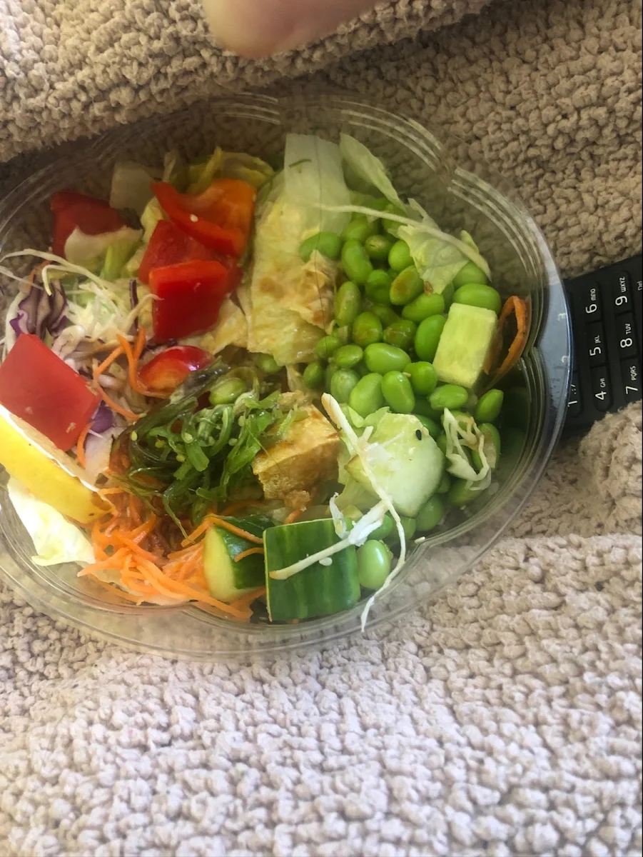 Poke Bowl Saumon