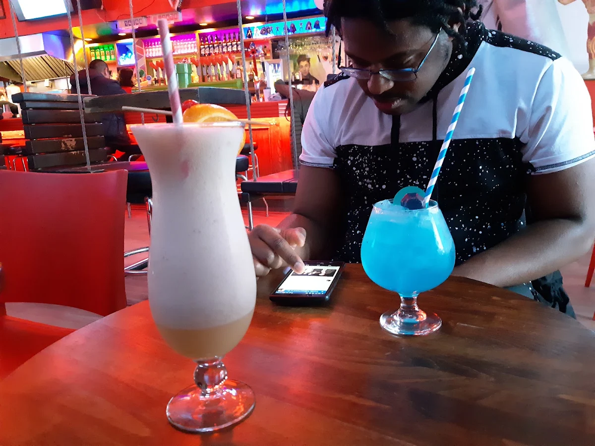 Pina Colada Et Titanic