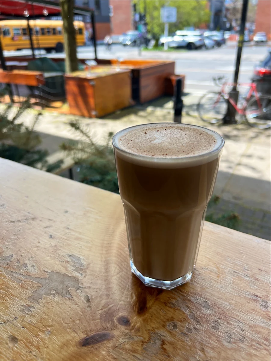 Chai Latte