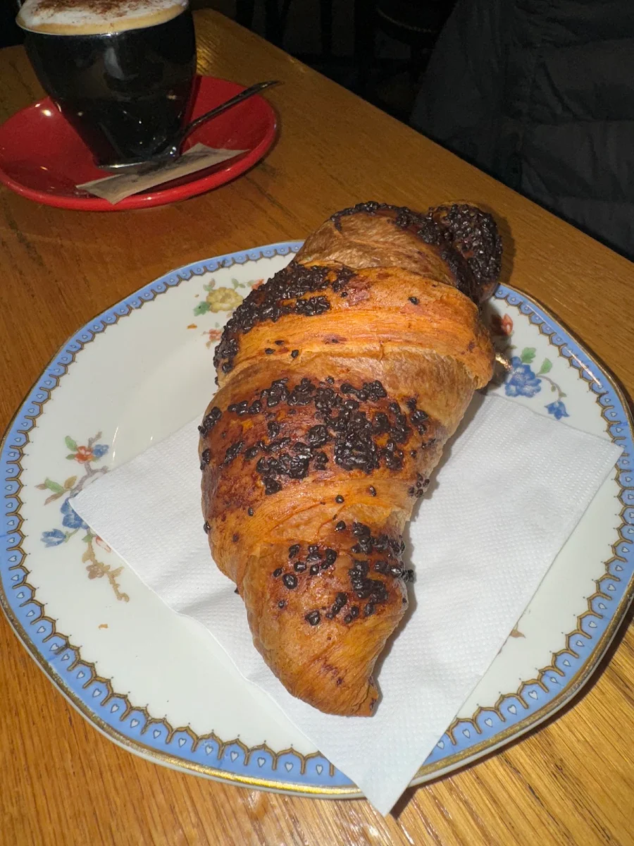 Chocolate Croissant