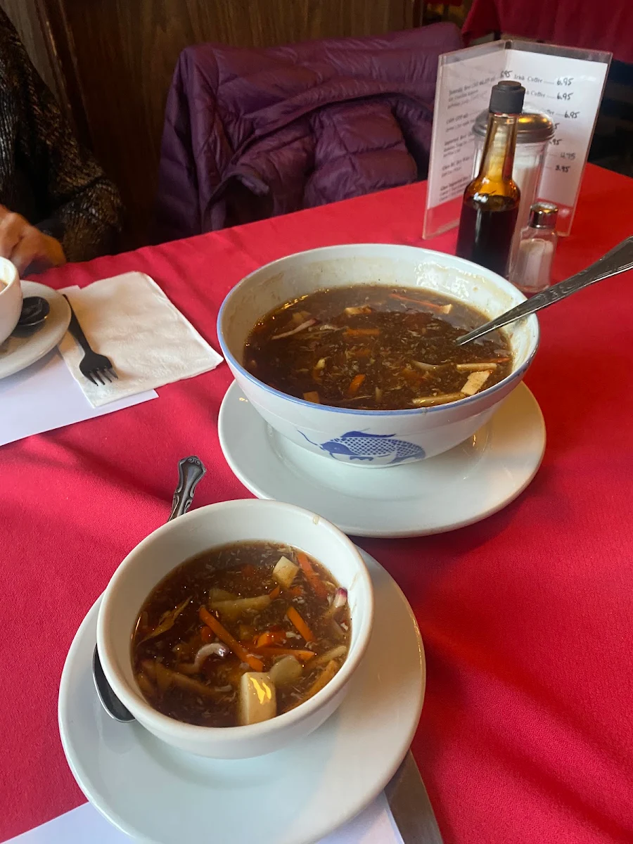 Hot and Sour Soup