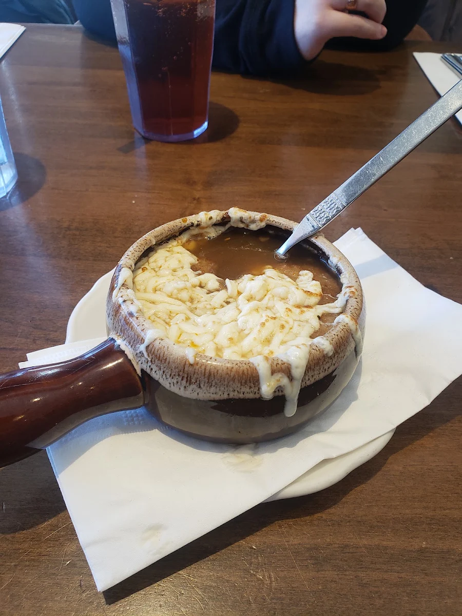 French Onion Soup