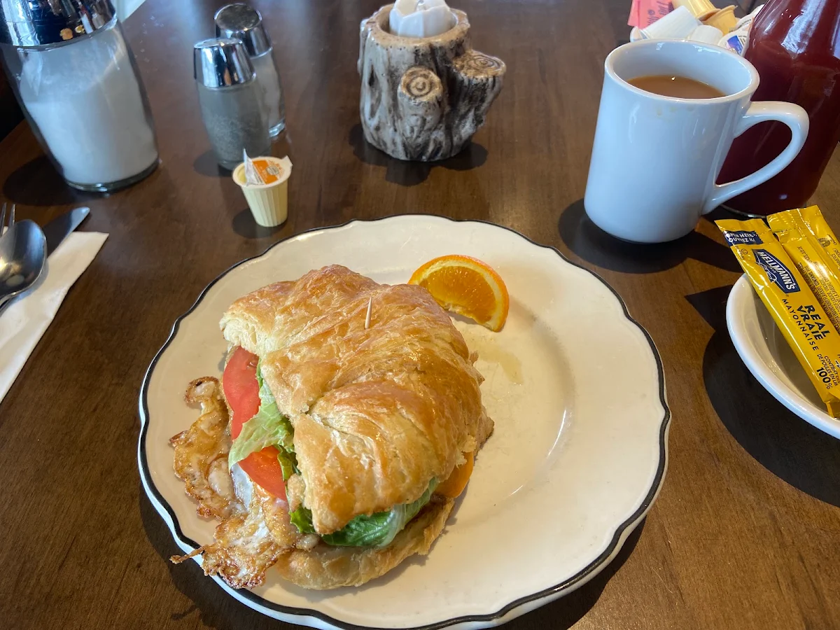 Trappers Sandwich