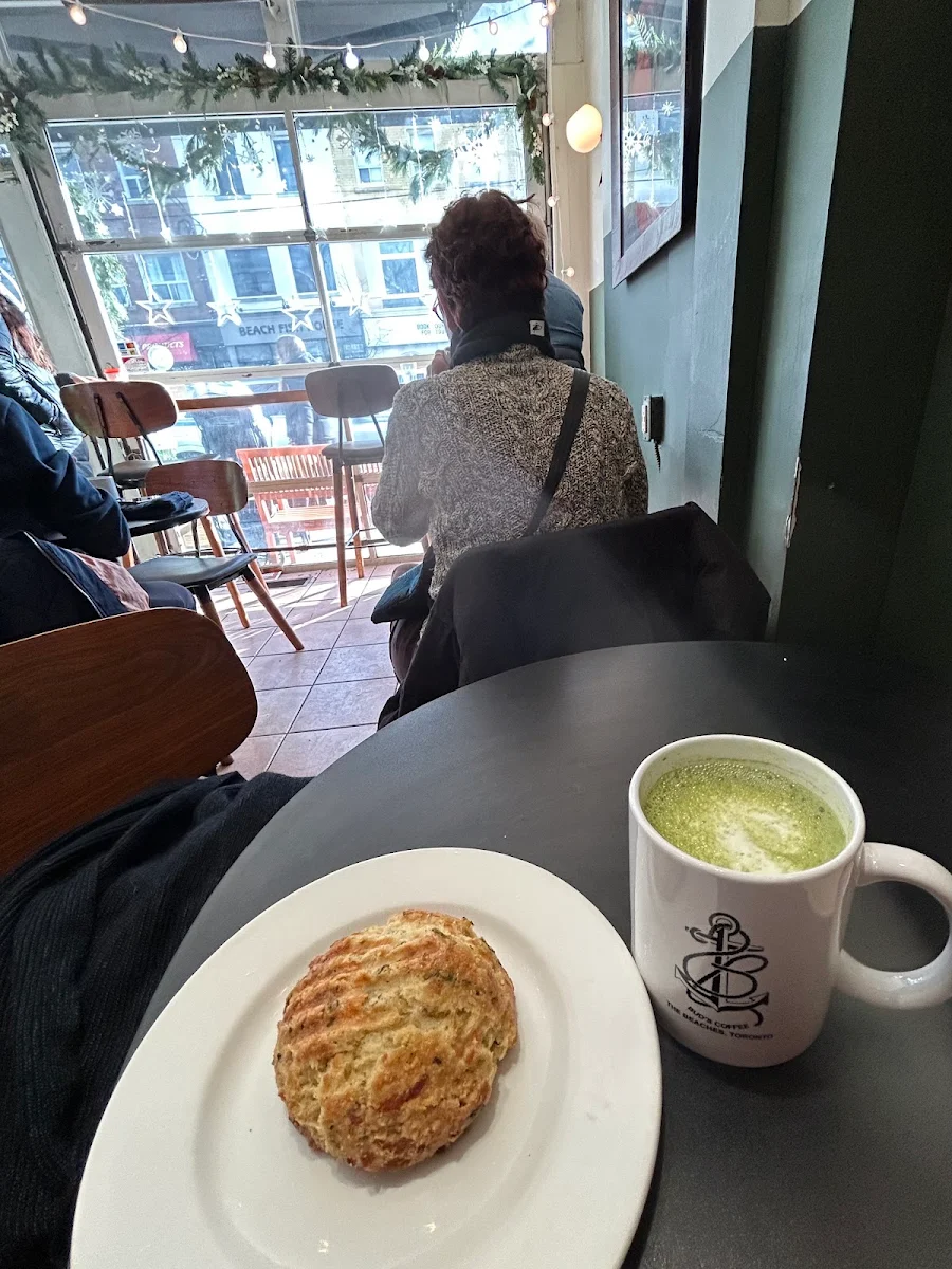 Cheddar Cheese Scone