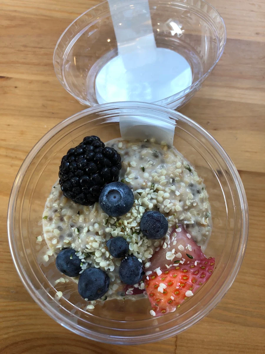 Overnight Oats