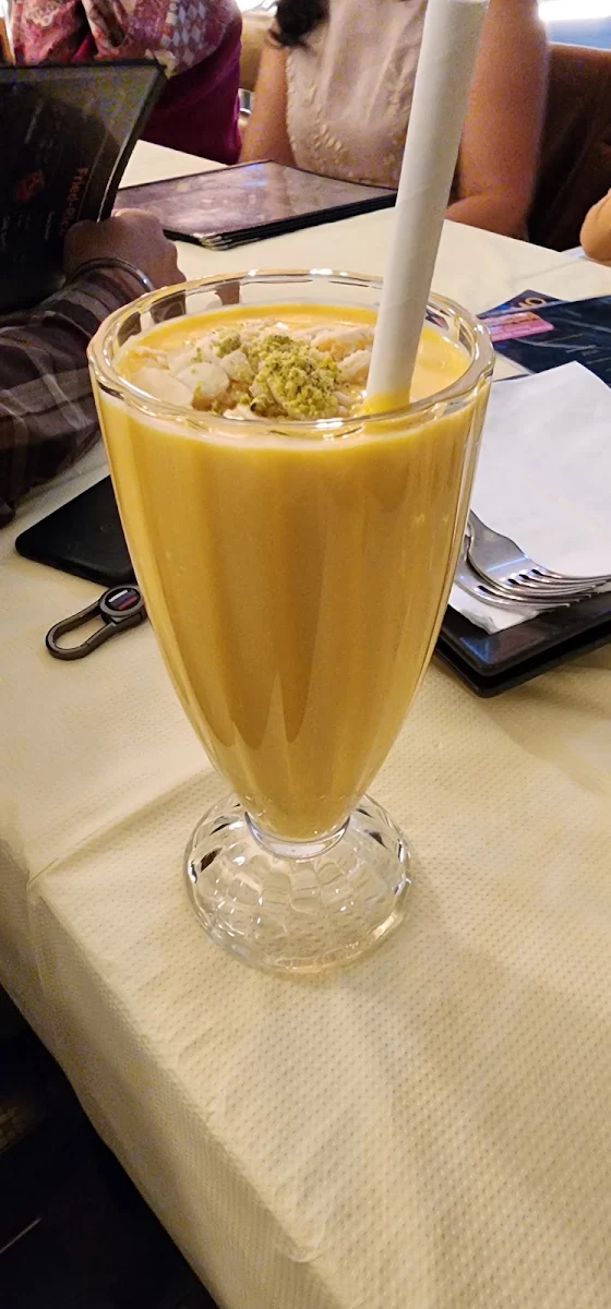 Mango Lassi