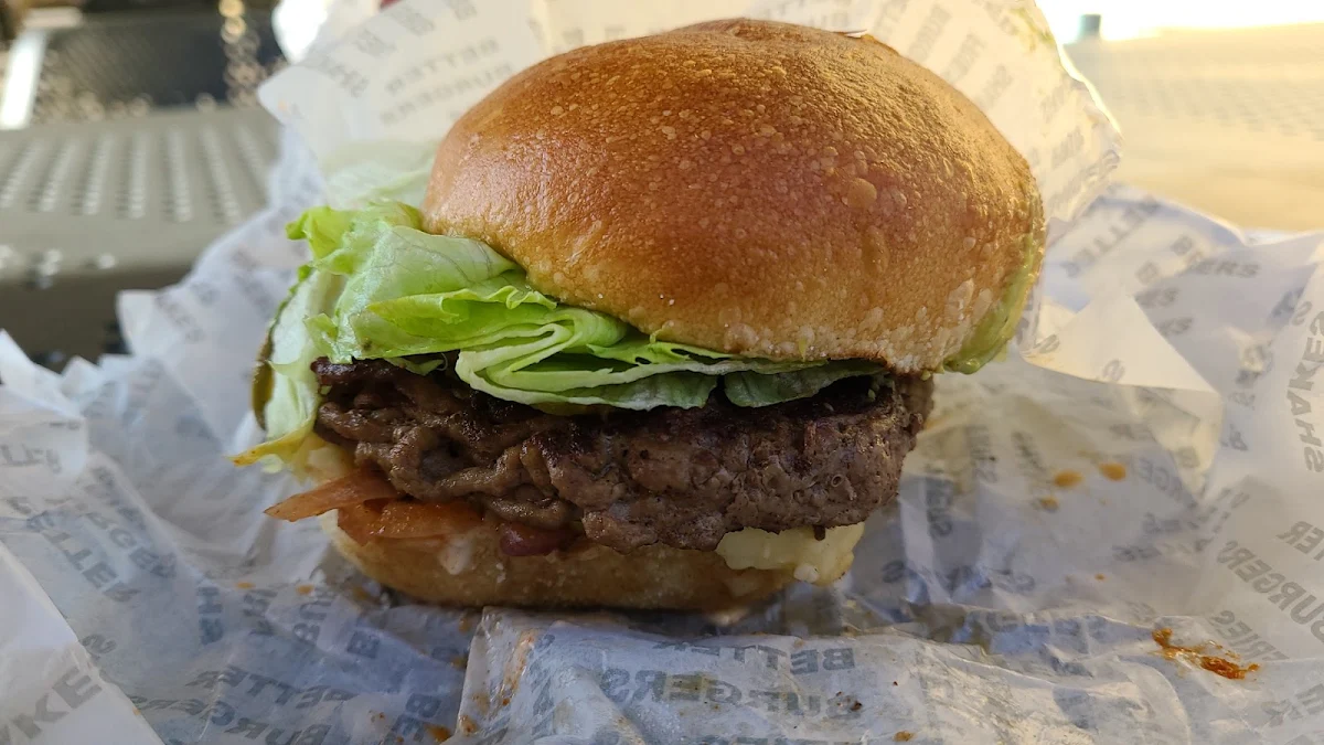 Angus Beef Burger
