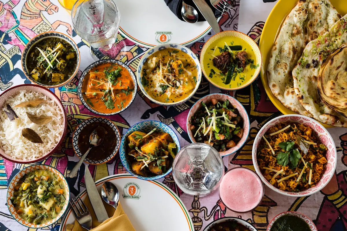 East India Company Biryani