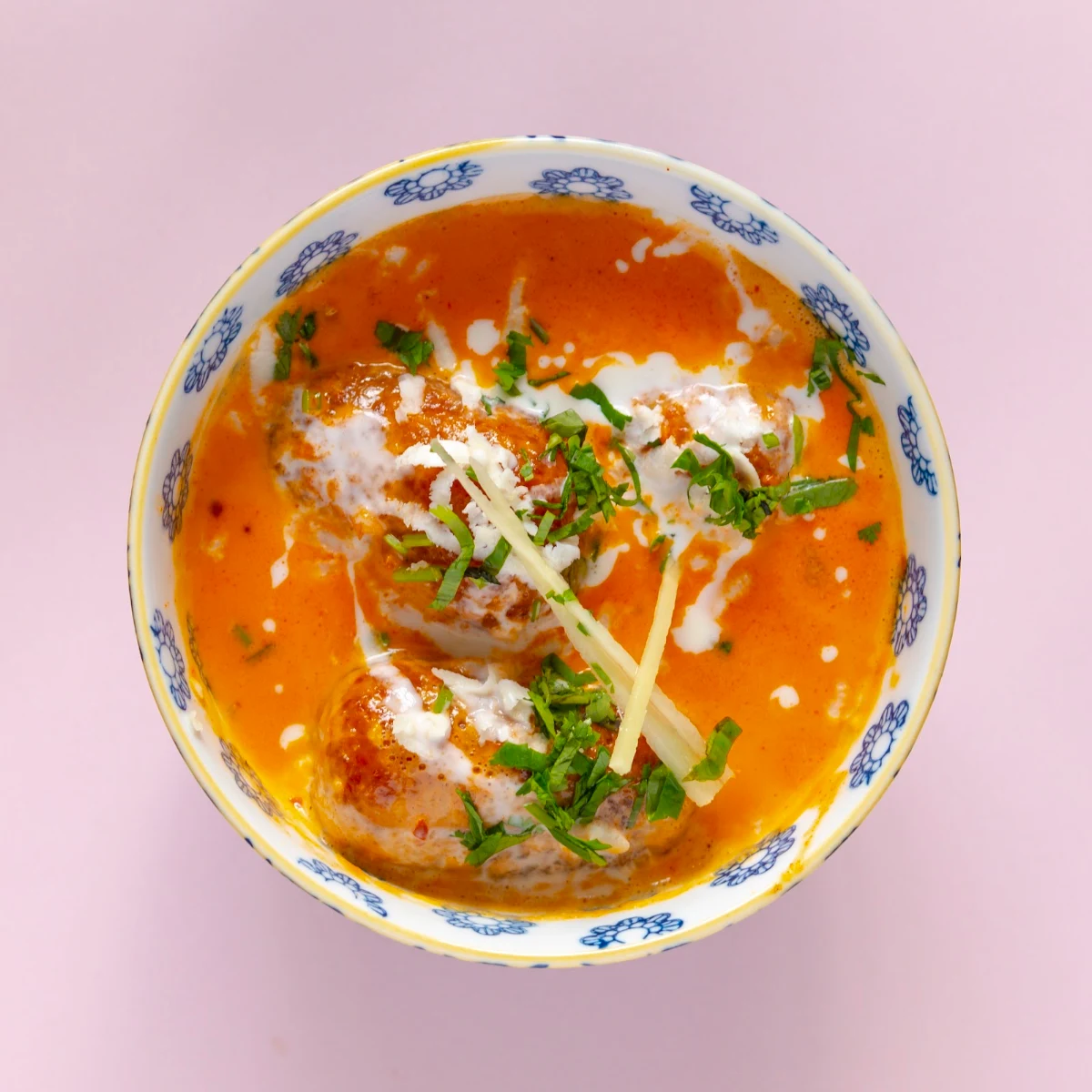 Malai Kofta
