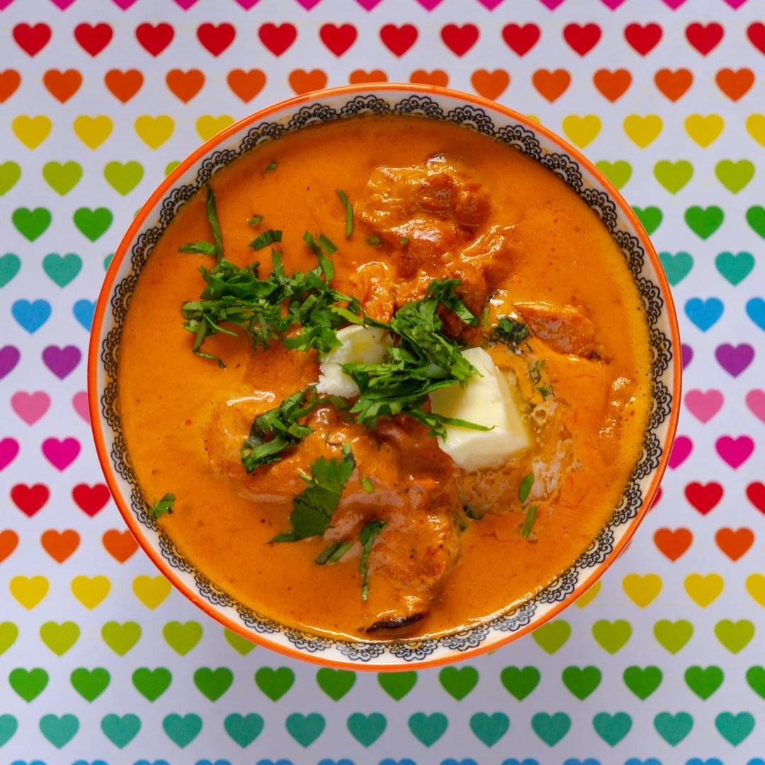 Paneer Makhani