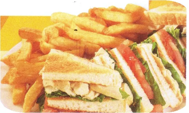 Club Sandwich