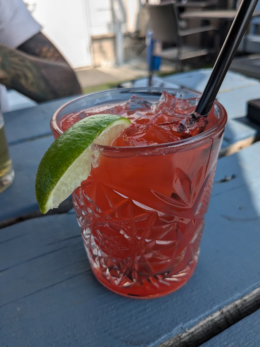 Cranberry Juice
